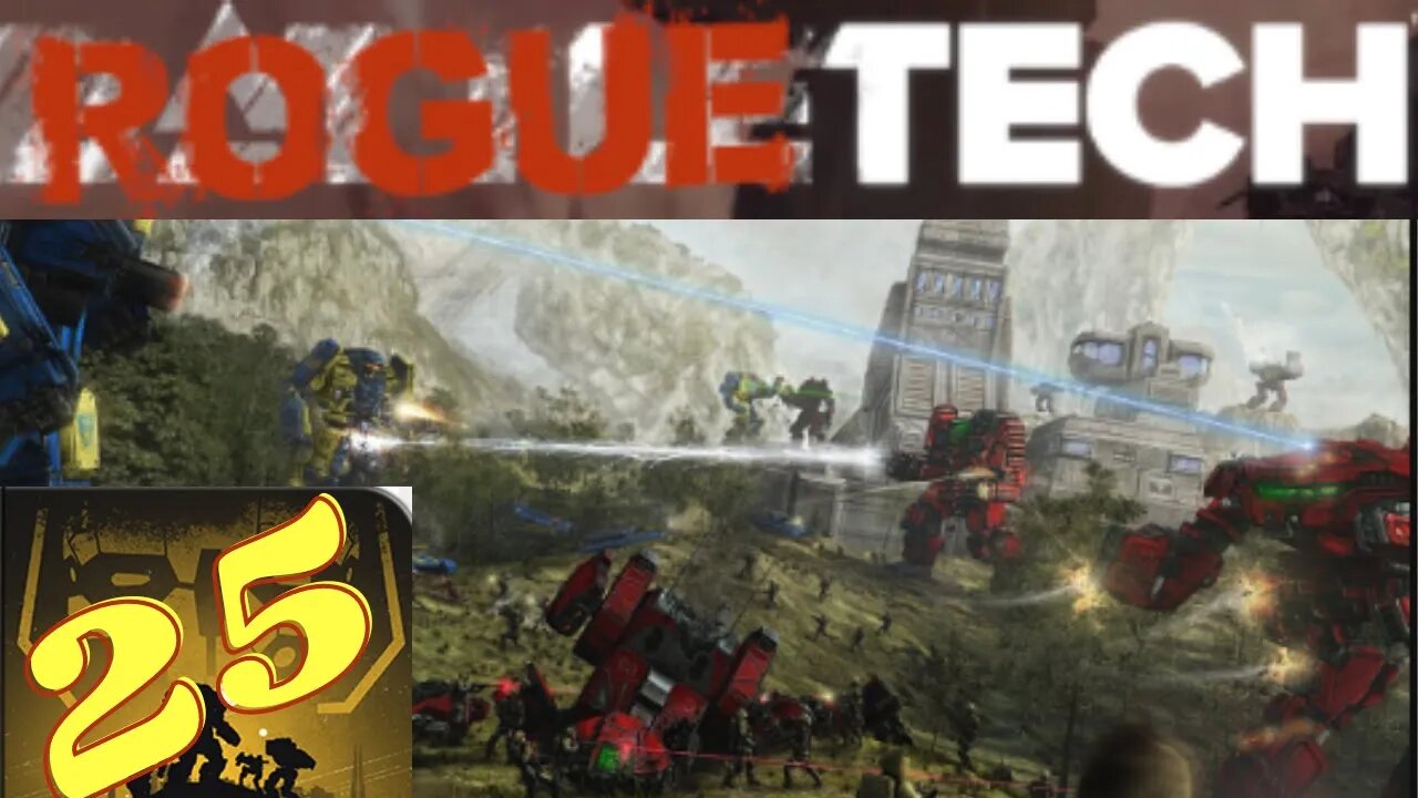 Roguetech Zorg takes on the galaxy || BATTLETECH 2018 Ep25