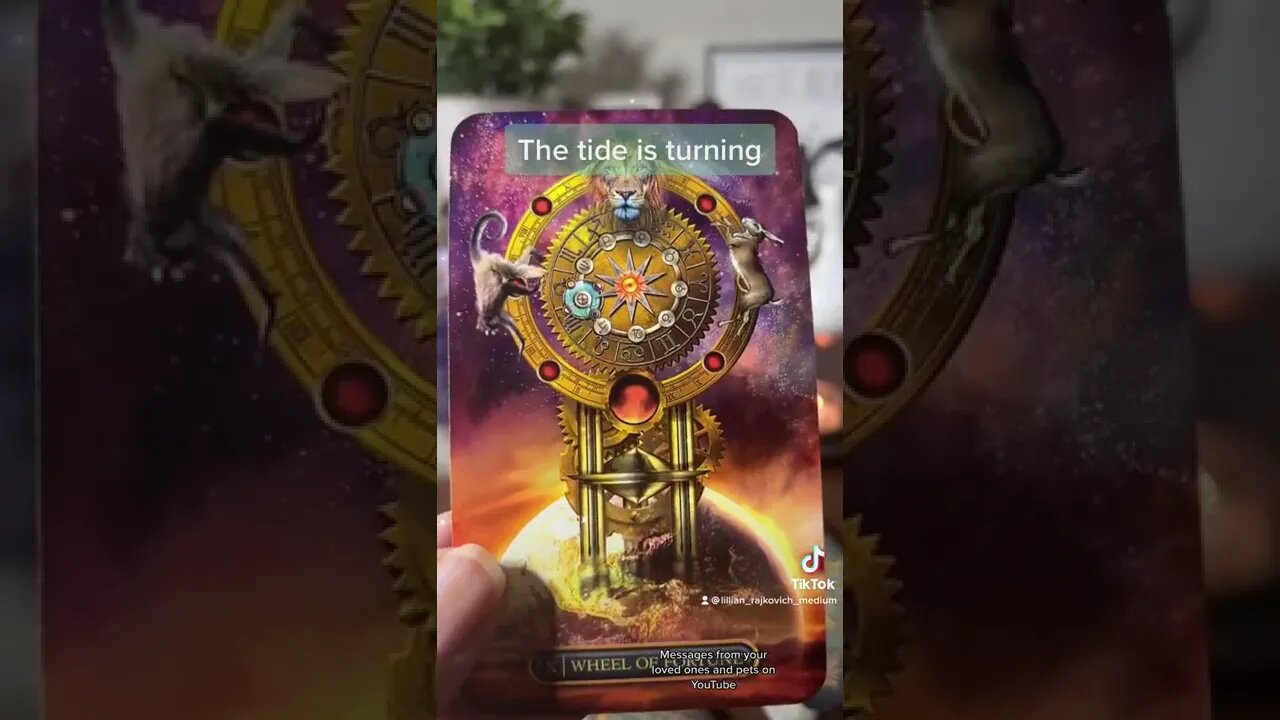 #The #Tide #Is #Turning