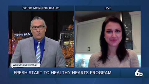 Wellness Wednesday: Fresh Start to Healthy Hearts