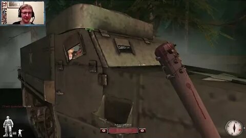 Darkest Hour: Europe '44-'45 Featuring Campbell The Toast #11 [29/10/2022] [Zombie Event]