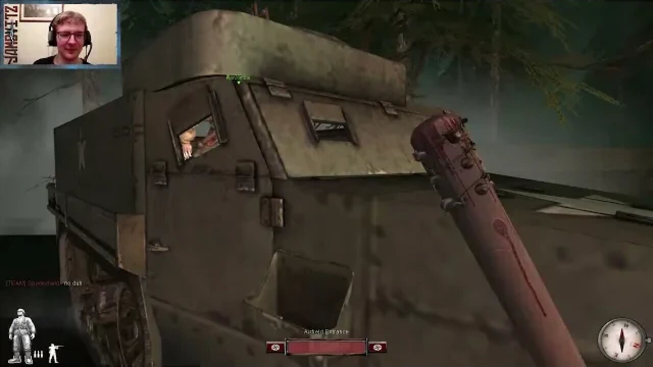 Darkest Hour: Europe '44-'45 Featuring Campbell The Toast #11 [29/10/2022] [Zombie Event]