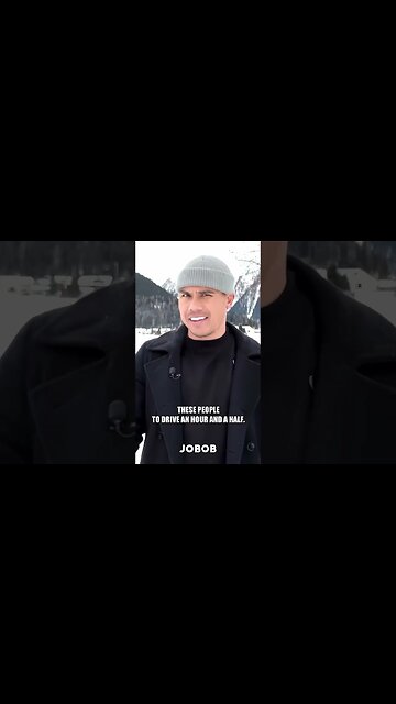 Jobob, There’s Nothing Quite Like Leading By Example