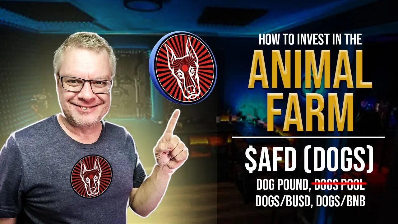 The Animal Farm DOGS (AFD) - IMPORTANT!!!!