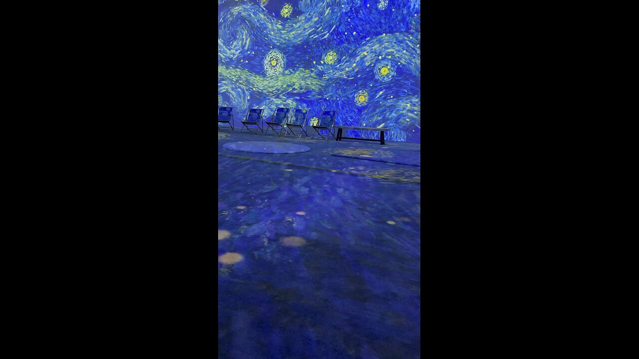 IMMERSIVE VAN GOGH'S