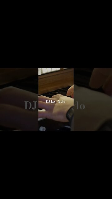 DJ izz - Xylo