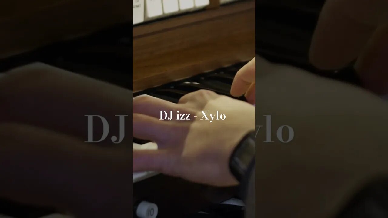 DJ izz - Xylo