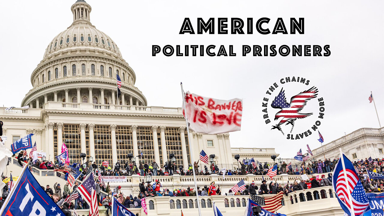 American Political Prisoners