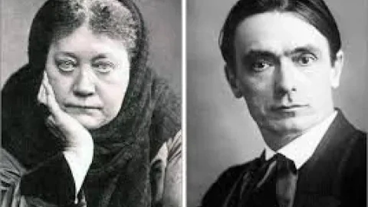 THEOSOPHY: Essential Teachings of Helena Blavatsky and Rudolf Steiner