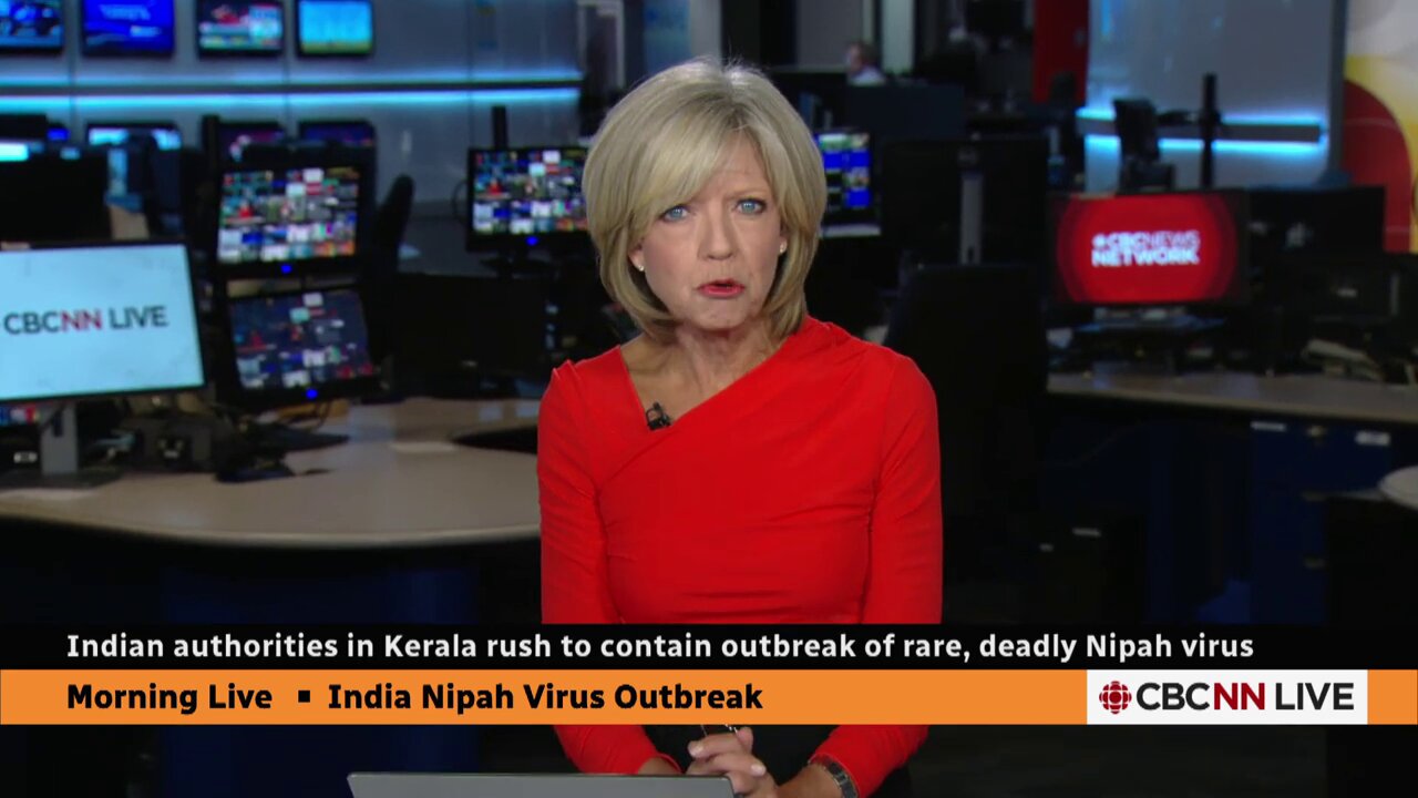 Nipah virus