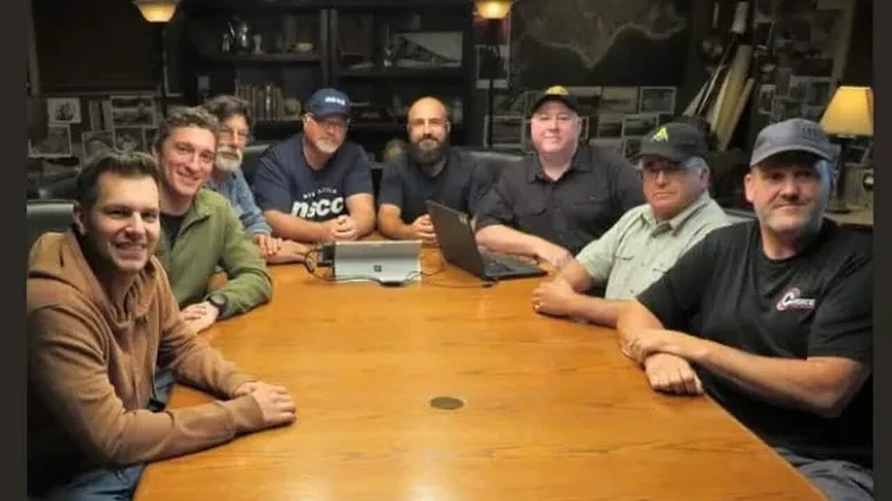 The Curse of Oak Island: "LIVE" Scott Clarke PROMO -Saturday 7pm/est 4/16/22