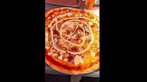 God Etremiddag och En smakfylld pizzadag på Pizza Dagen 2024-07-19