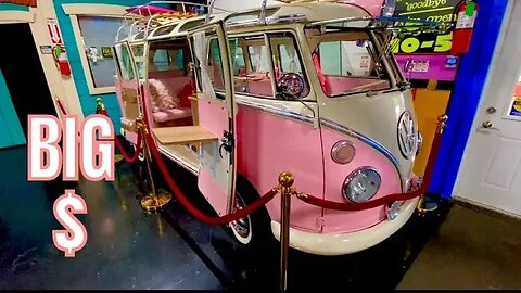 Vintage VW Campers (Vanagon)