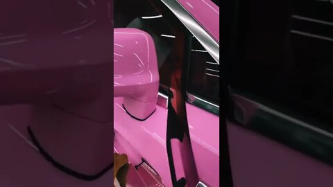 the pink rolls royac