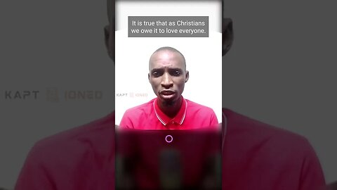 Not Everyone Should Be Your Friend
