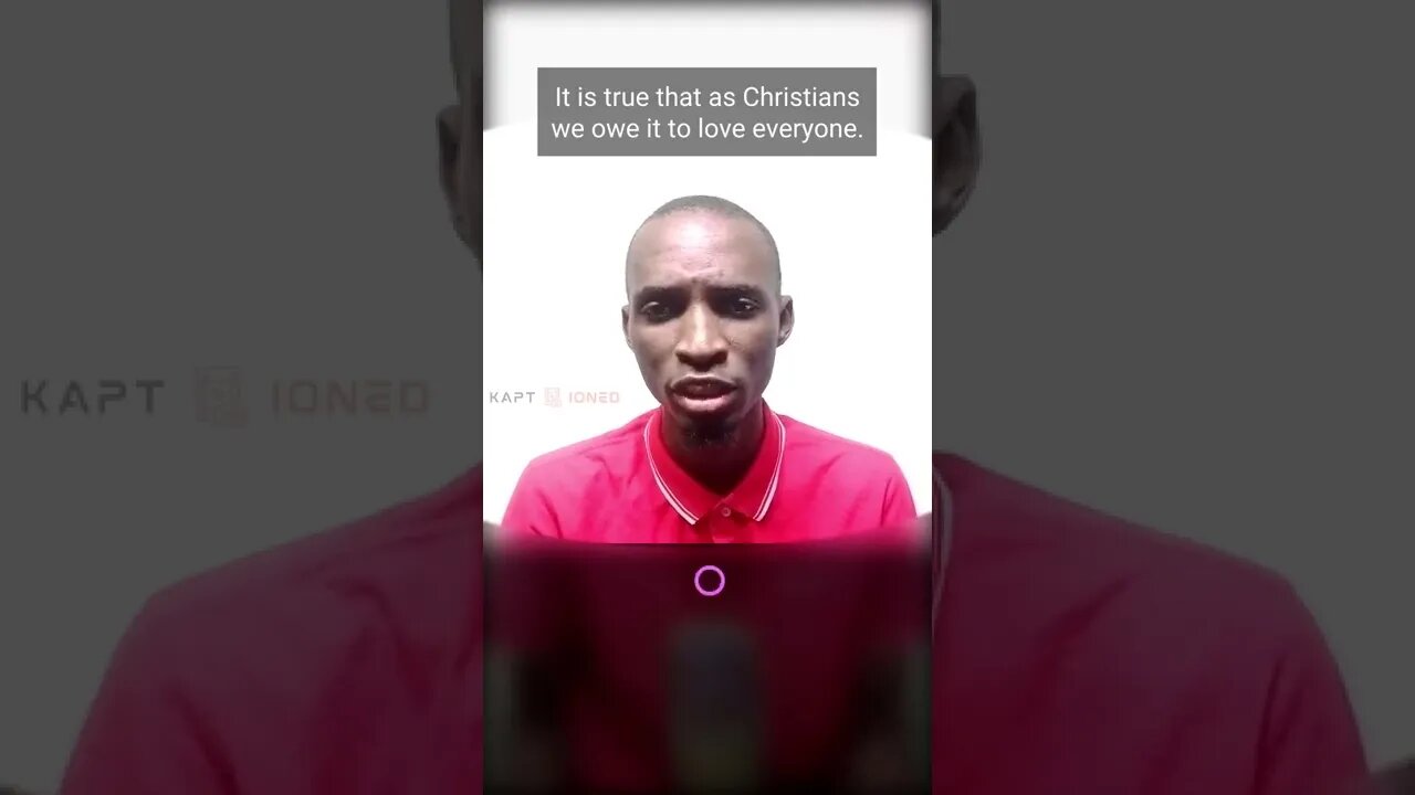 Not Everyone Should Be Your Friend