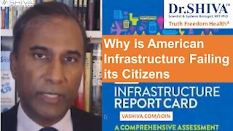 How Corruption & Crumbling Infrastructure are Related