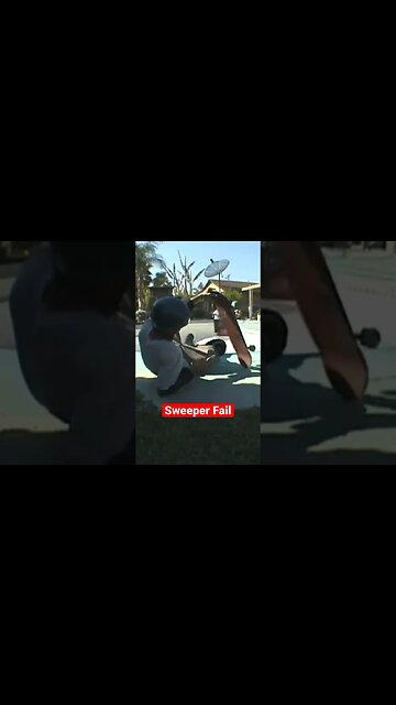 OOPS! Hit The LIGHT!#poolskateboarding #skateboarding #poolskating #tobyburger #backyardpool