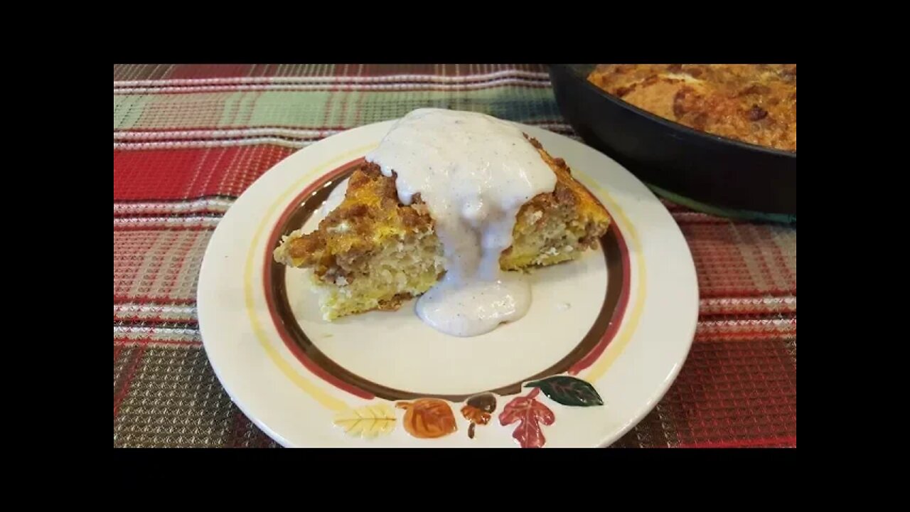 Breakfast Casserole (Quick Version - Recipe Only) The Hillbilly Kitchen