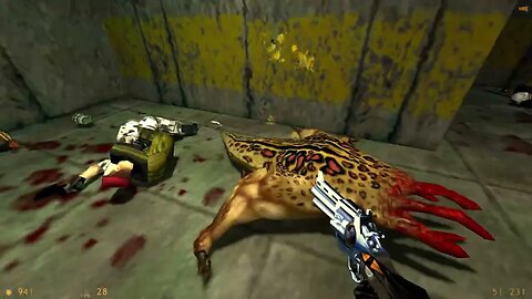 HALF LIFE