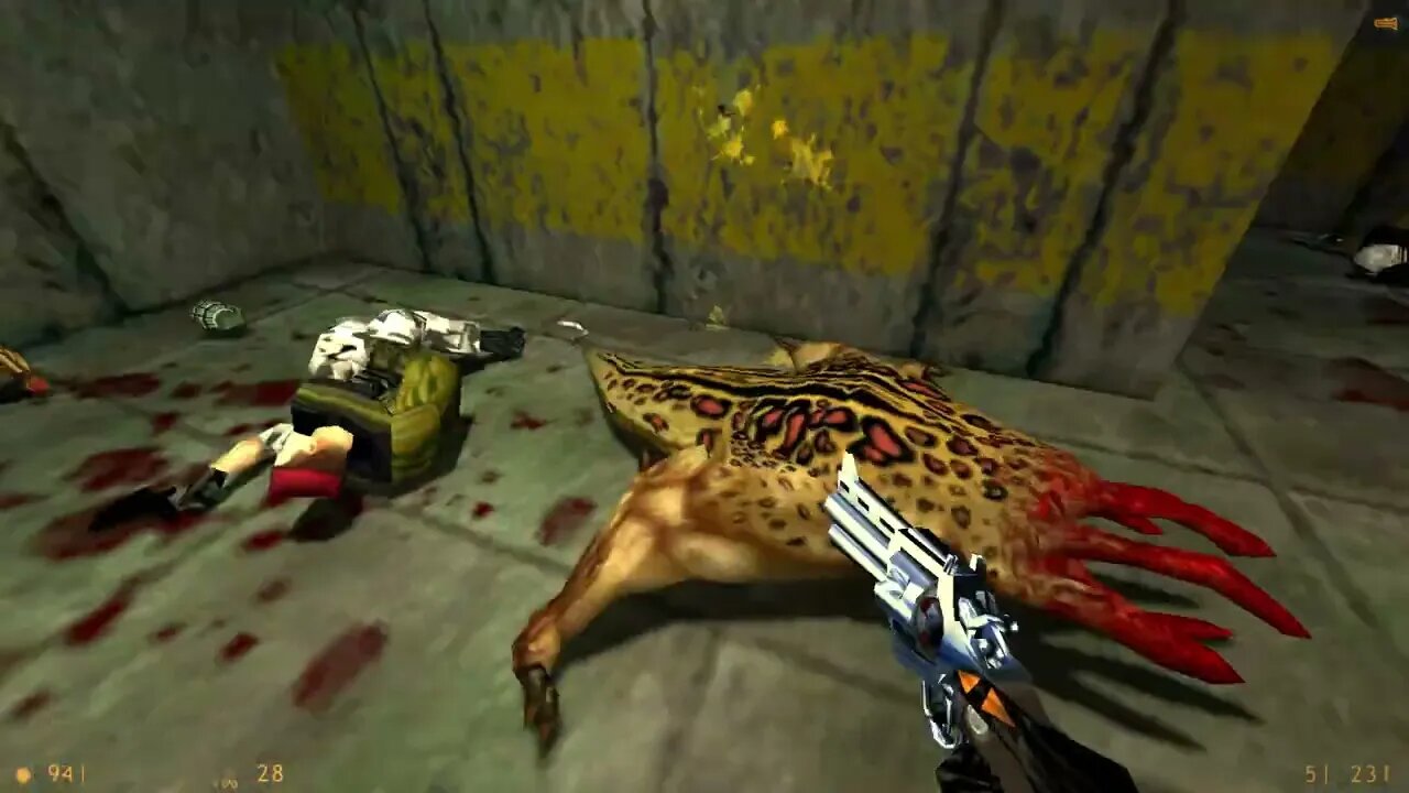 HALF LIFE