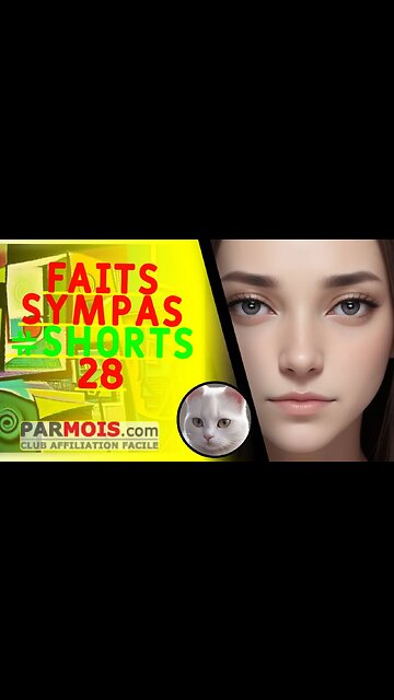 Faits Sympas #shorts 28