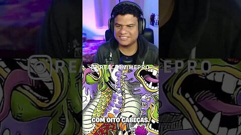 ESSA ZOAN É A MAIS FORTE DE ONE PIECE! | React Anime Pro