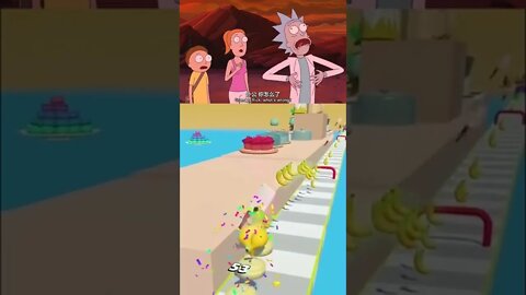 Rick and morty clips