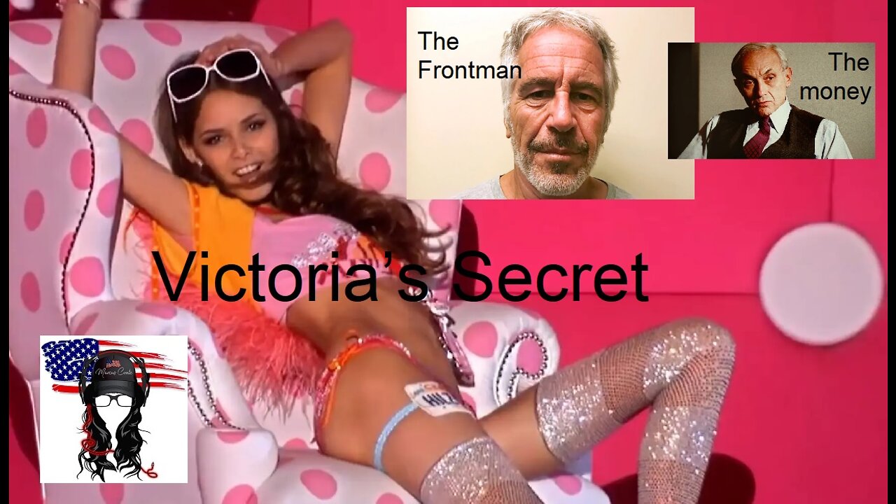 Victoria’s Secret OWNER Les Wexner was the secret MONEY behind Jeffrey Epstein pedo-ring