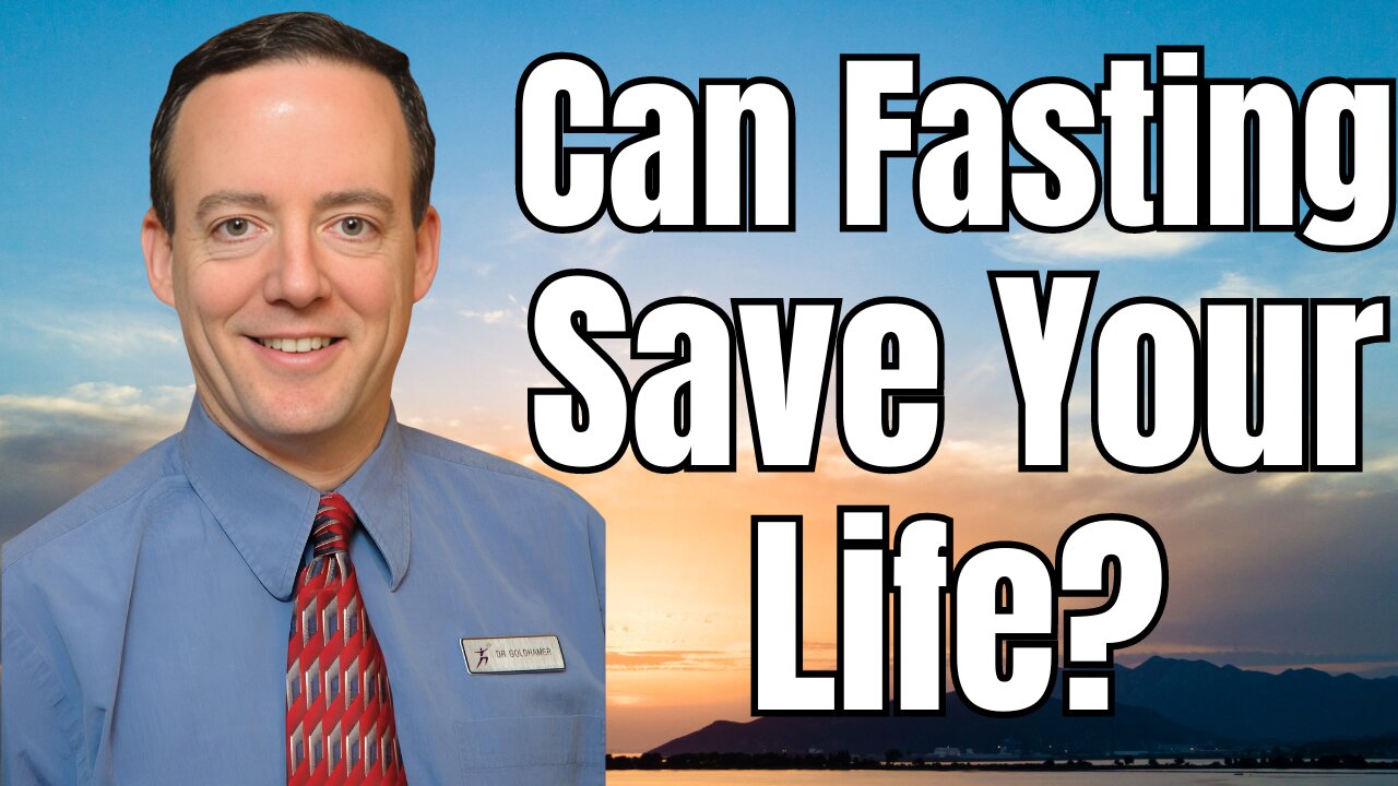 Can Fasting Save Your Life