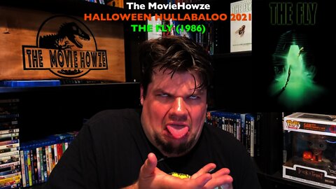 The Movie Howze HALLOWEEN HULLABALOO 2021 - THE FLY (1986)