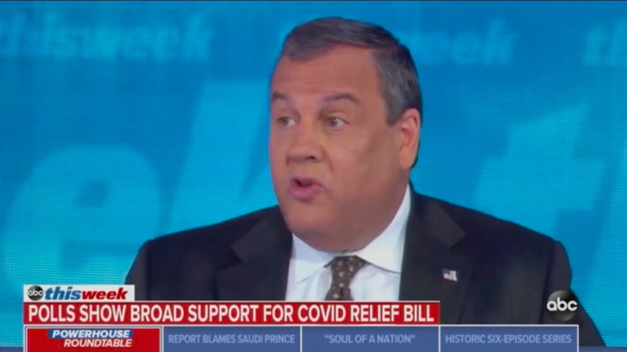 Chris Christie on minimum wage