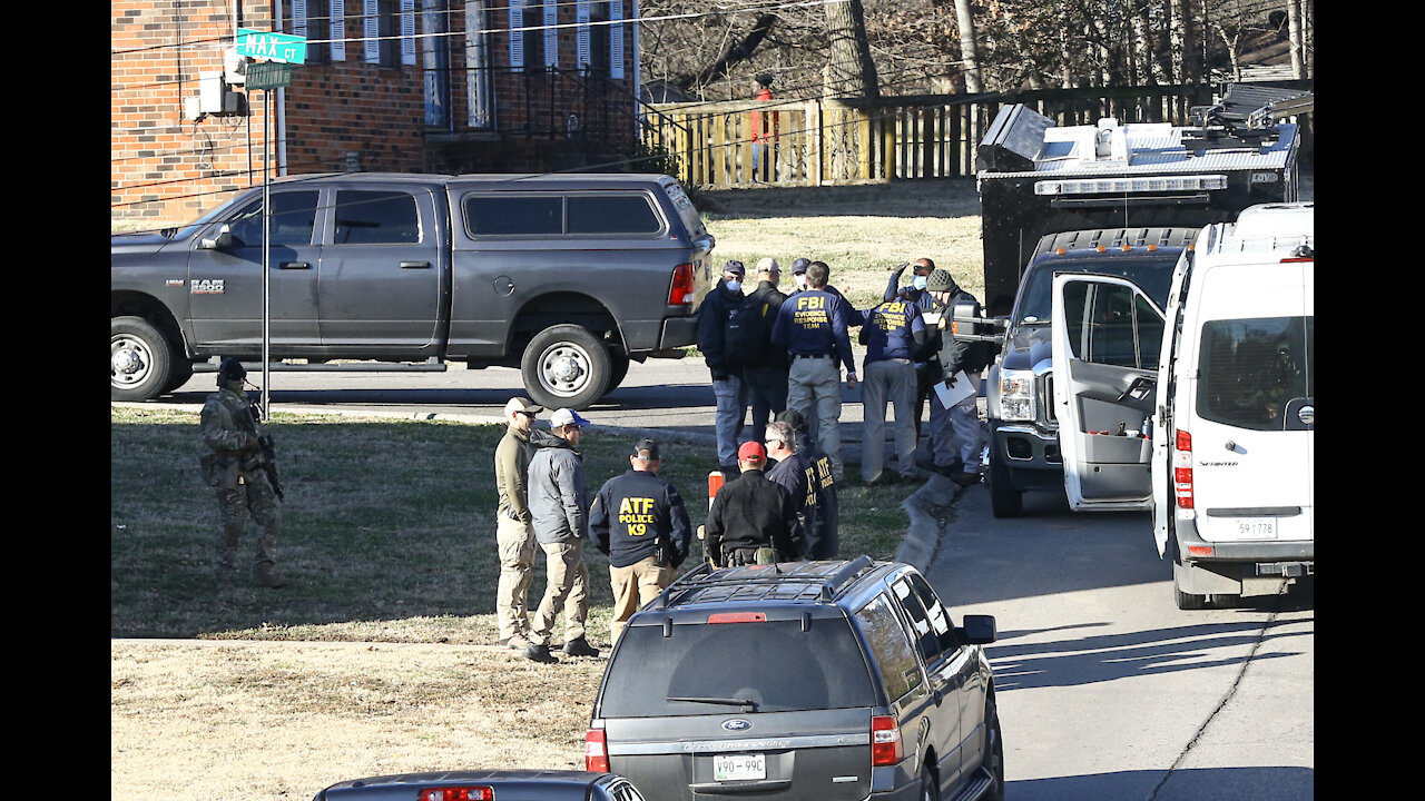 Nashville person of interest Anthony Quinn Warner House searched