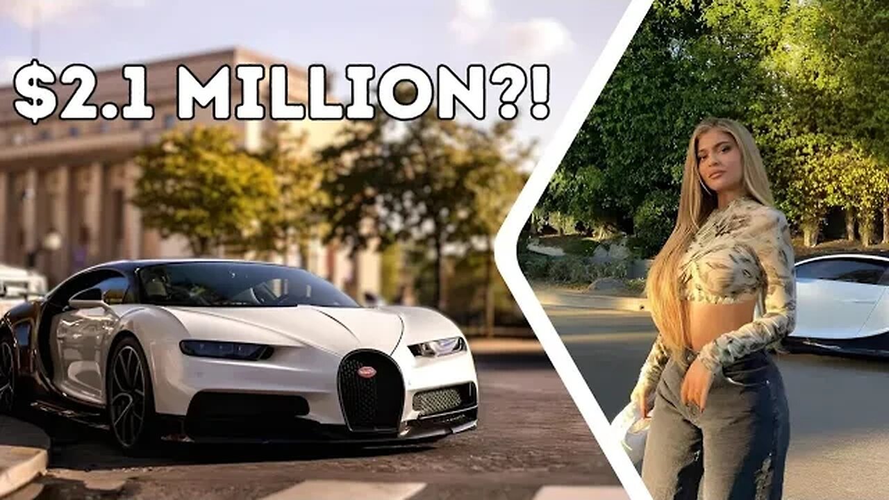 Inside the Kardashian's Bugatti Collection: A Look at Their Luxurious Fleet