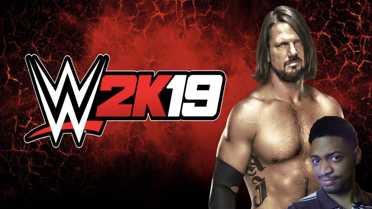 I am Chris Wyler, Punk Rock of the Macarbe! WWE2k19! 131/200 FOLLOWERS | ROAD TO COLLEGE 2023/24