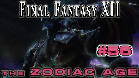 Zeromus the Condemner - Final Fantasy XII Zodiac Age: 56