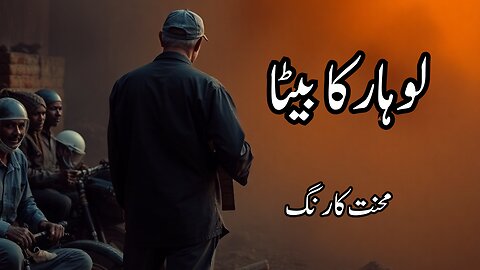 The Blacksmith son | لوہار کا بیٹا | An Interesting Story | Amazing story| Classic Urdu Folktales