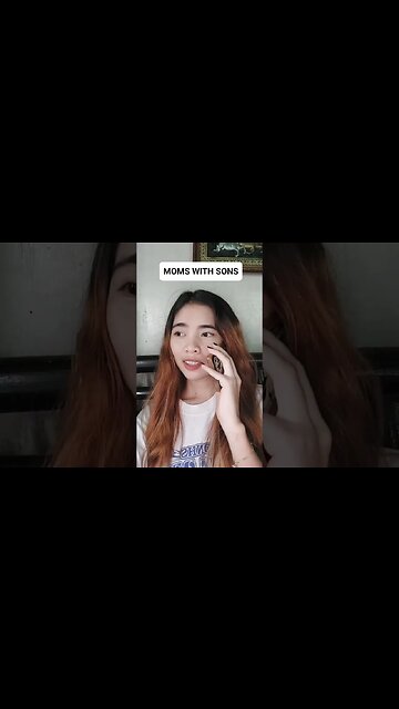 mom with son vs mom with daughter