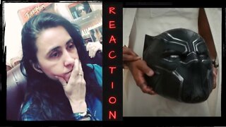 Black Panther 2: Wakanda Forever Trailer Reaction