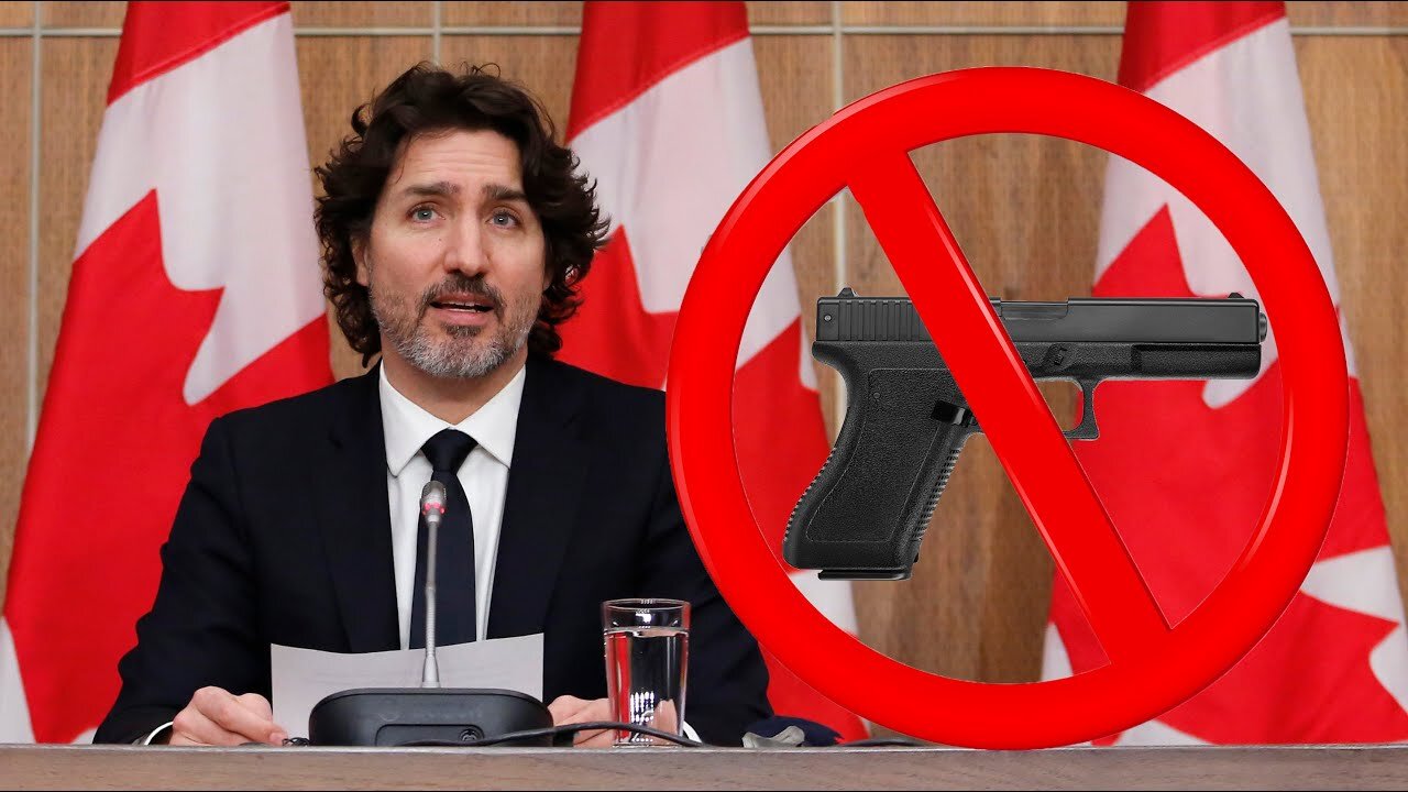 Justin Trudeau Says Using a Gun For Self Defense Is “Not a Right That You Have” In Canada