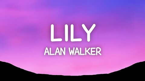 The lily song@viral@creative@english@rumble#bishal13579