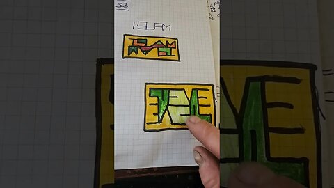STEVE ART WITH A WORD