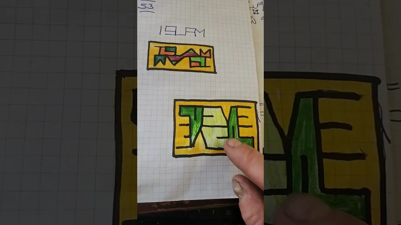 STEVE ART WITH A WORD