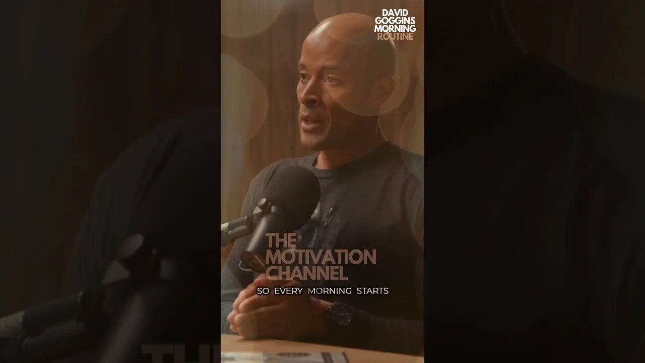 Goggins morning routine #davidgoggins #motivation