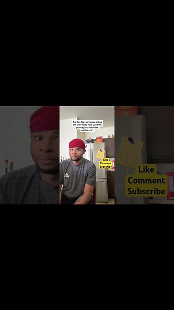 Top ten fear in a relationship! Shorts viral funny dating