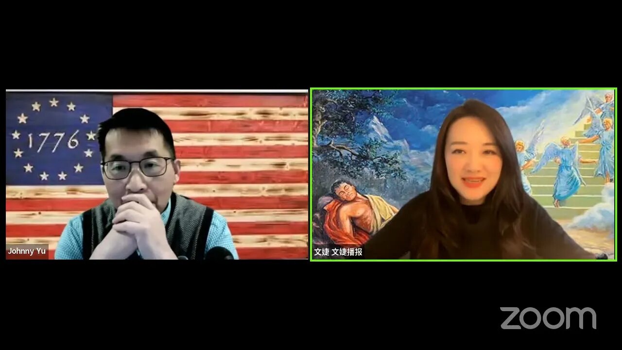 约翰福音第一章：通天的梯子｜2022/12/18