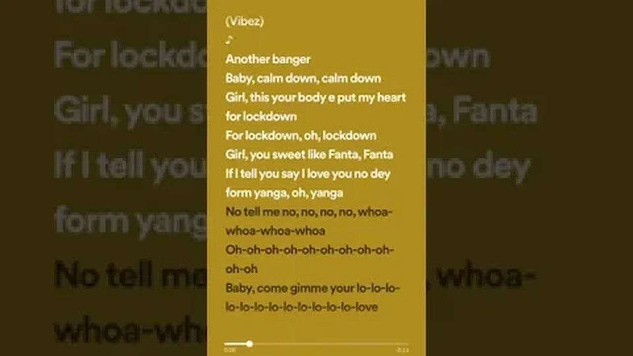 Rema - Calm Down Lyrics #rema #remacalmdown #calmdown #calmdownrema #selenagomezcalmdown #song