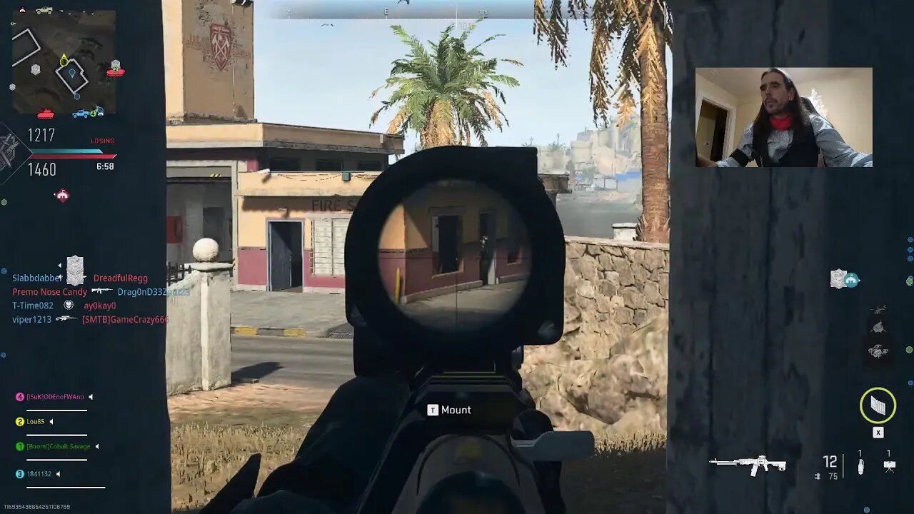 Call of the Wild... N. N. N. Not the Wild... the Thing, You Know