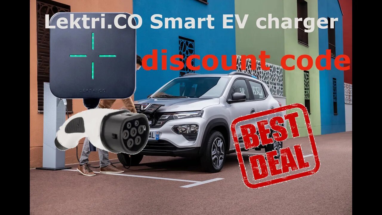 LEKTRI.CO EV Smart Charger Personal Experience (+discount code)