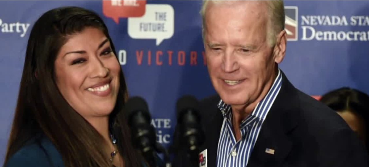 Accusations against Joe Biden