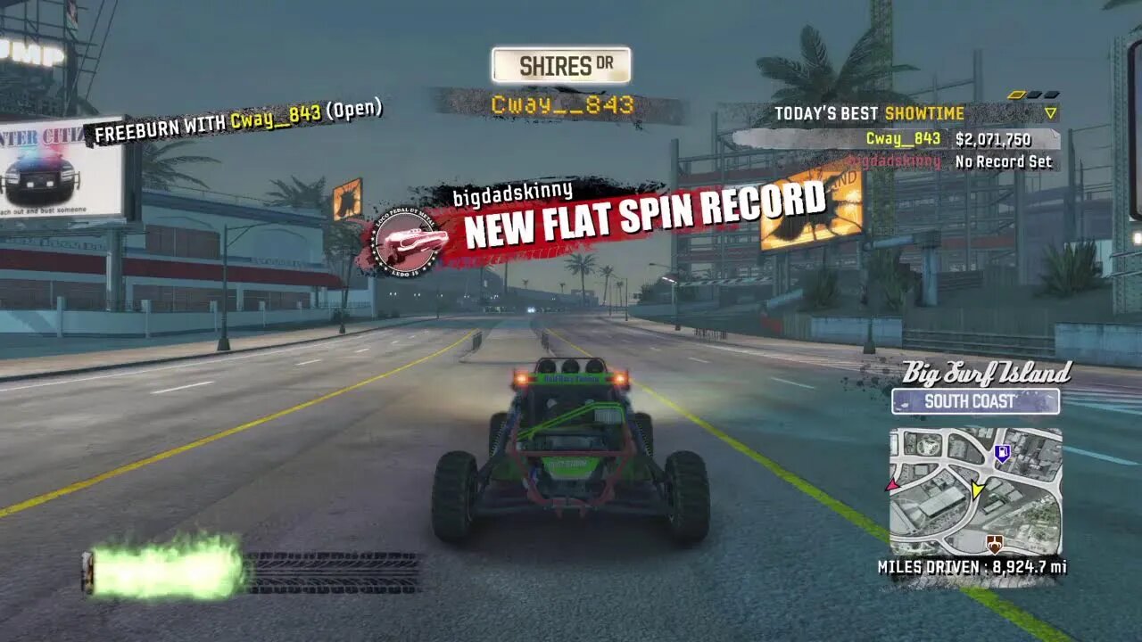 Burnout Paradise